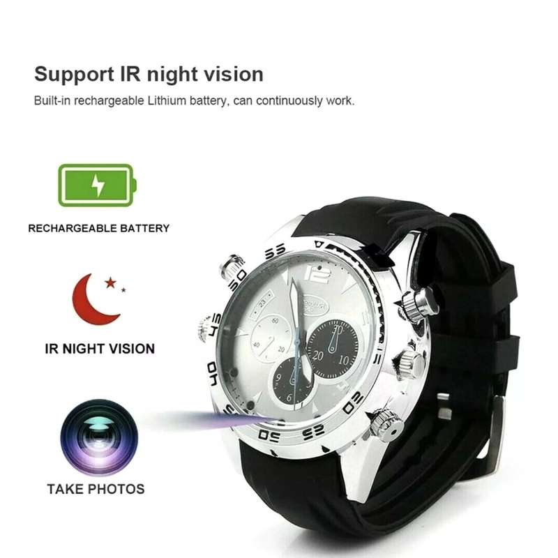 Đồng hồ camera chính hãng mua ở đâu tốt nhất?
